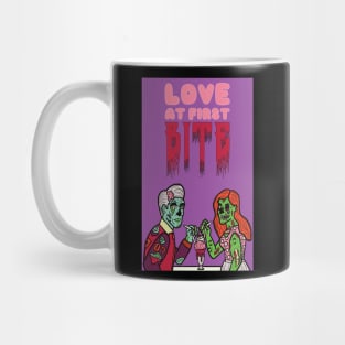 Love At First Bite Mug